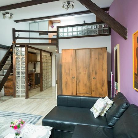 شقة Gorgeous Loft In Perfect Location! كراكوفيا المظهر الخارجي الصورة
