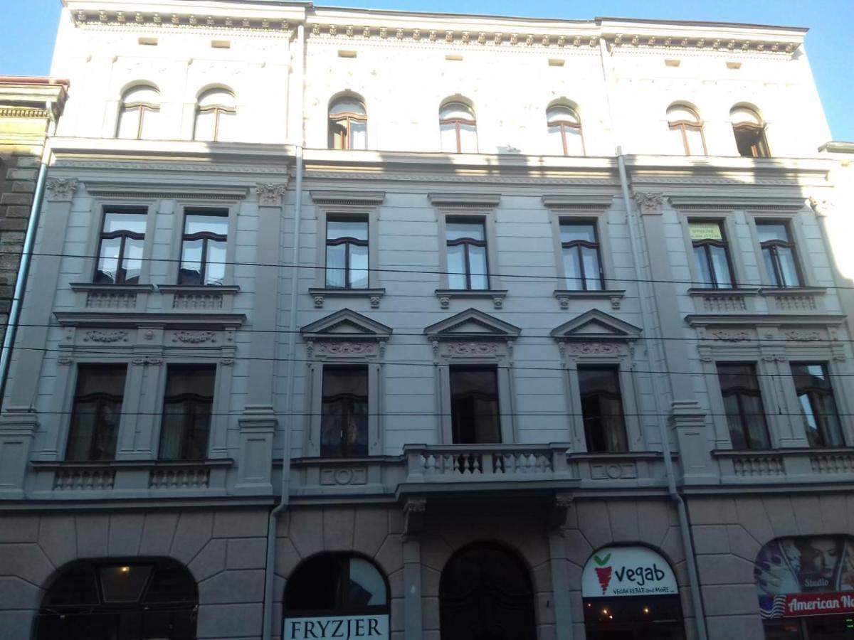 شقة Gorgeous Loft In Perfect Location! كراكوفيا المظهر الخارجي الصورة