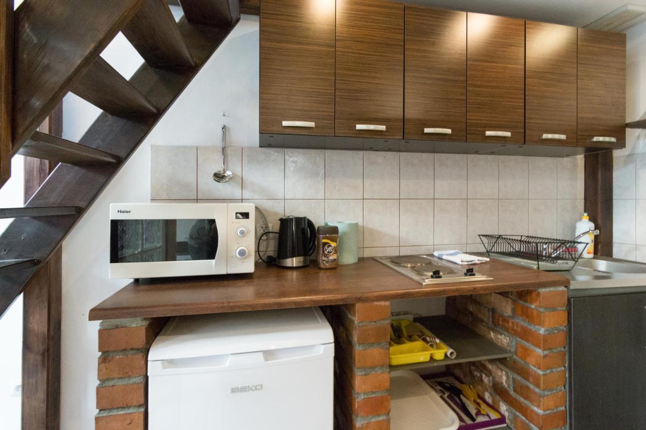 شقة Gorgeous Loft In Perfect Location! كراكوفيا المظهر الخارجي الصورة