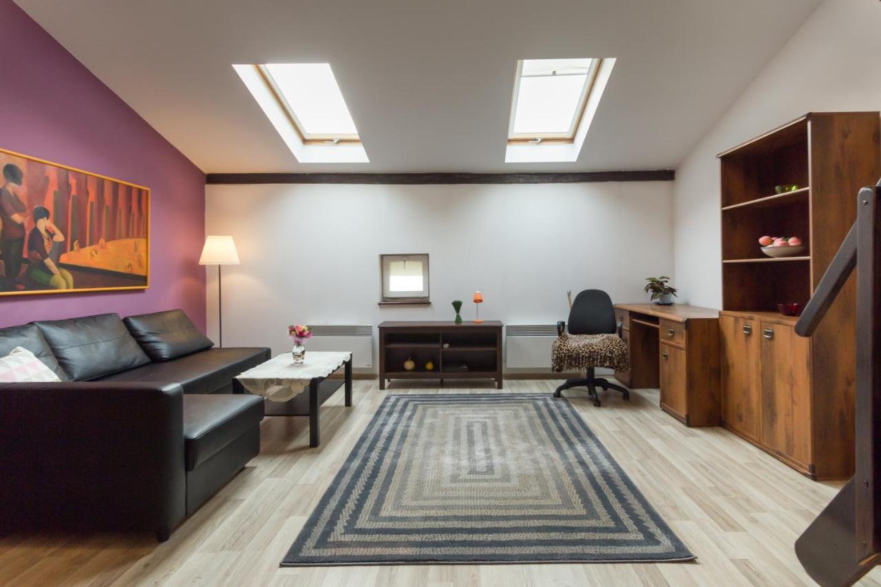 شقة Gorgeous Loft In Perfect Location! كراكوفيا المظهر الخارجي الصورة
