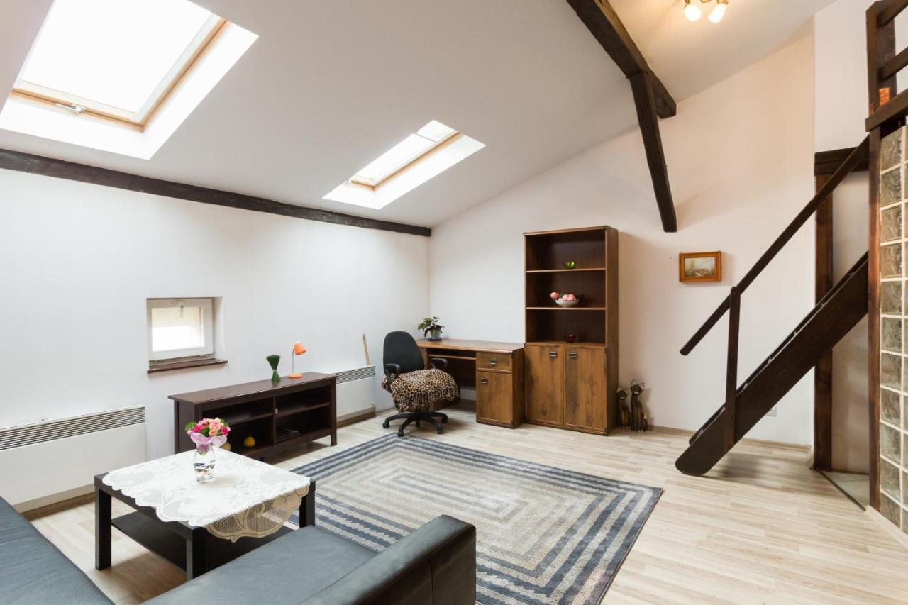 شقة Gorgeous Loft In Perfect Location! كراكوفيا المظهر الخارجي الصورة