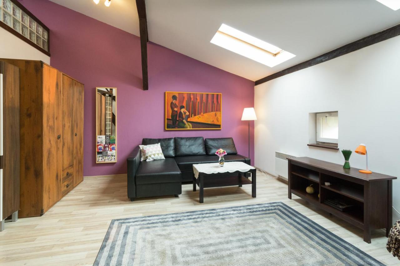 شقة Gorgeous Loft In Perfect Location! كراكوفيا المظهر الخارجي الصورة