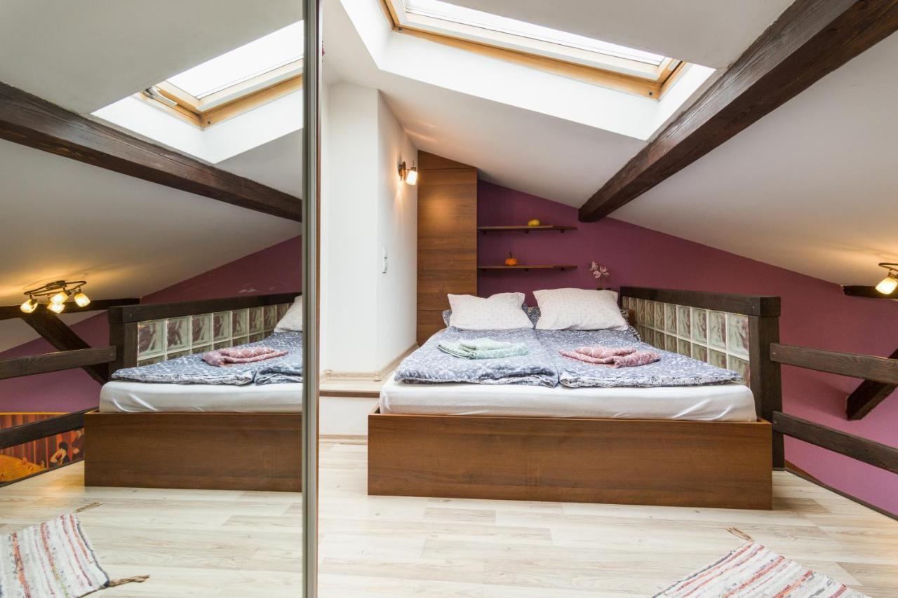 شقة Gorgeous Loft In Perfect Location! كراكوفيا المظهر الخارجي الصورة