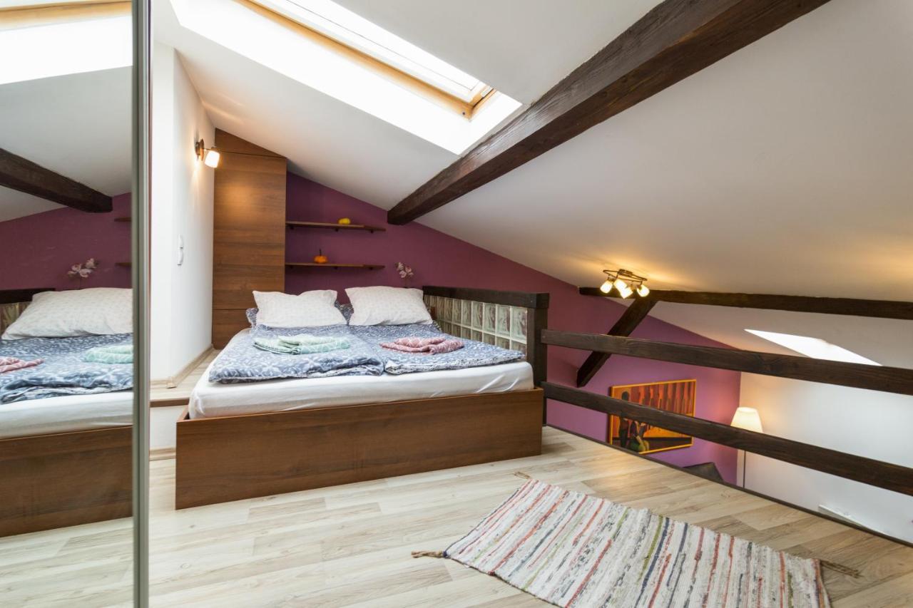 شقة Gorgeous Loft In Perfect Location! كراكوفيا المظهر الخارجي الصورة