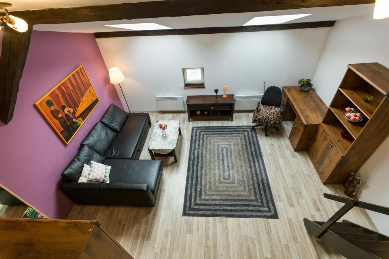 شقة Gorgeous Loft In Perfect Location! كراكوفيا المظهر الخارجي الصورة