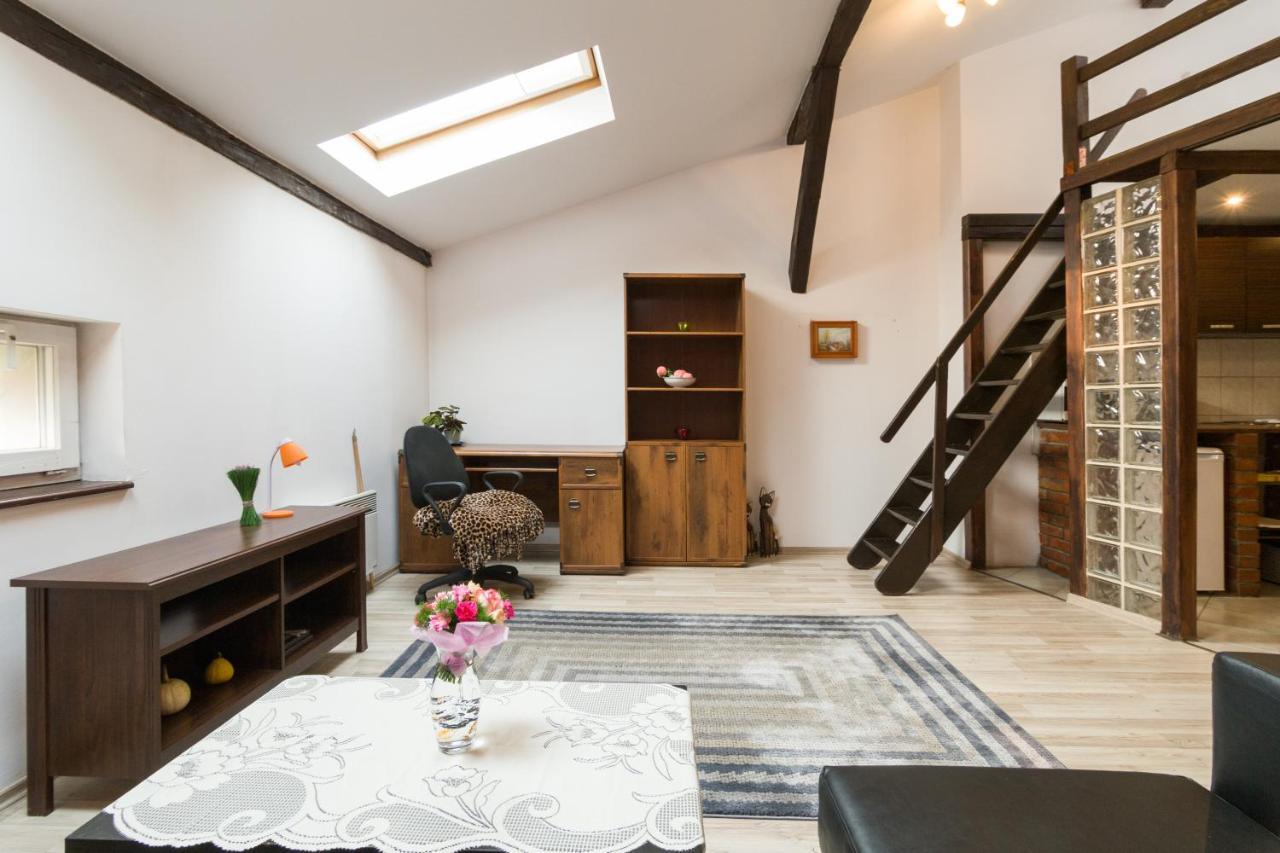 شقة Gorgeous Loft In Perfect Location! كراكوفيا المظهر الخارجي الصورة